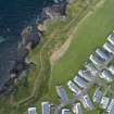 Aerial view of Recreation (Holiday Park) Area of Townscape Character, Eyemouth