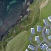 Aerial view of Recreation (Holiday Park) Area of Townscape Character, Eyemouth