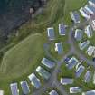 Aerial view of Recreation (Holiday Park) Area of Townscape Character, Eyemouth