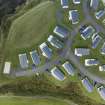 Aerial view of Recreation (Holiday Park) Area of Townscape Character, Eyemouth