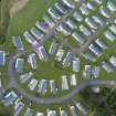 Aerial view of Recreation (Holiday Park) Area of Townscape Character, Eyemouth