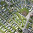 Aerial view of Recreation (Holiday Park) Area of Townscape Character, Eyemouth