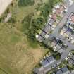 Aerial view from south showing Modern (Acredale) Area of Townscape Character, Eyemouth