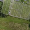 Aerial view from south showing Inter-War (Hurkur Crescent and Schools) and Victorian Expansion Areas of Townscape Character, Eyemouth