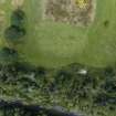 Aerial view from south showing Inter-War (Hurkur Crescent and Schools) Area of Townscape Character, Eyemouth