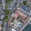 Aerial view from south showing Historic Burgh and Harbour and Victorian Expansion Areas of Townscape Character, Eyemouth