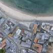 Aerial view from south showing Historic Burgh and Harbour Area of Townscape Character, Eyemouth