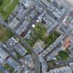 Aerial view from south showing Historic Burgh and Harbour and Victorian Expansion Areas of Townscape Character, Eyemouth