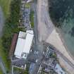 Aerial view of Historic Burgh and Harbour and Mid- to Late C20 (Barefoots) Areas of Townscape Character, Eyemouth