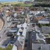 Oblique aerial view of Eyemouth.