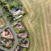 Aerial view of Eyemouth.