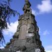 Black Watch Memorial, Aberfeldy, Scotland