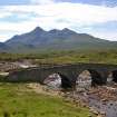 Cuillin Mountains from Glen Sligachan