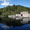 Loch Tummel Dam