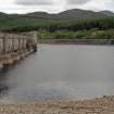 Loch Errochty and its Dam