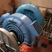 Quoich Power Station Turbine and Generator