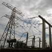 Quoich Power Station Transformers and Pylon