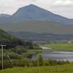 Quoich Power Station in the distance