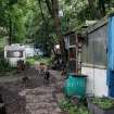 Faslane Peace Camp, Gare Loch