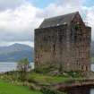 Loch Goil with Carrick Castle