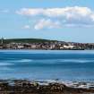 Campbeltown, as seen from Loch Campbeltown