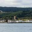 Inveraray, seen from Loch Shira