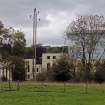Tongland Power Station and Surge Tower
