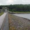 Lairg Dam and Loch Shin