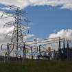 Transformers and Pylons beside Shin Power Station