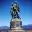 Commando Memorial at Spean Bridge