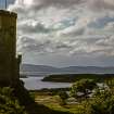 Dunvegan Castle and Loch