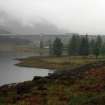 Loch Mullardoch Dam