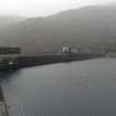 Dam, Loch Mullardoch