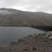 Dam, Loch Mullardoch