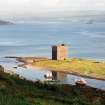 Castle, Little Cumbrae