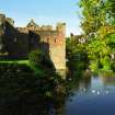 Rothesay Castle, island of Bute