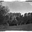 Elcho Castle, on the Tay at Perth