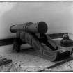 Mons Meg, Edinburgh