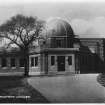 Mills Observatory, Balgay Hill, Dundee