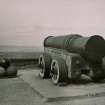 Mons Meg, Edinburgh Castle