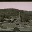 Black Watch Monument and General Wade's Bridge, Aberfeldy