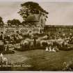 My Ladye's Garden Edzell Castle