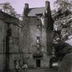 Ferniehirst Castle Youth Hostel near Jedburgh