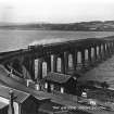 Tay Bridge from the South, Dundee