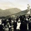 Opening of Ballachulish War Memorial