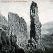 Needle Rock, Quiraing, Skye