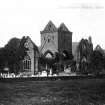 Sweetheart Abbey [New Abbey], near Dumfries