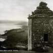 Duniquaich Tower and Loch Fyne