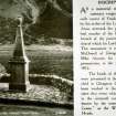 Well of Seven Heads, Loch Oich