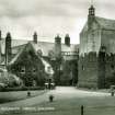 Cessnock Castle, Galston